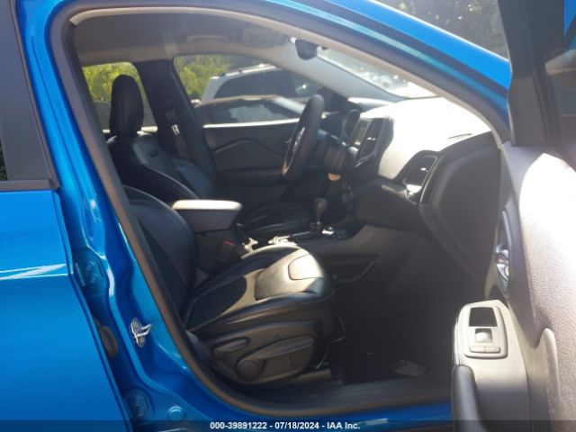1C4PJLLB2LD626060 Jeep Cherokee Altitude Fwd