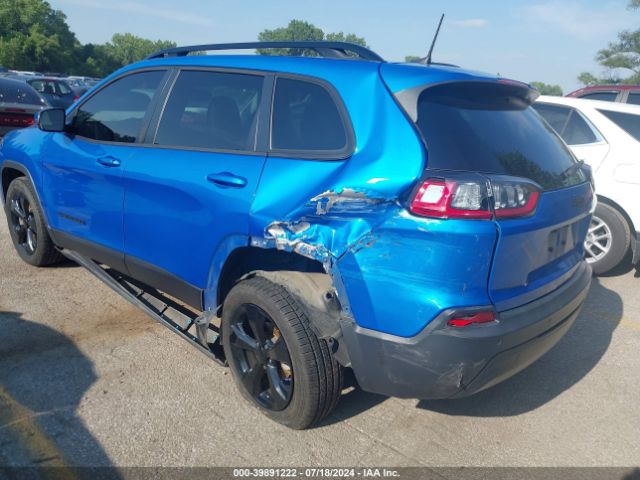 1C4PJLLB2LD626060 Jeep Cherokee Altitude Fwd