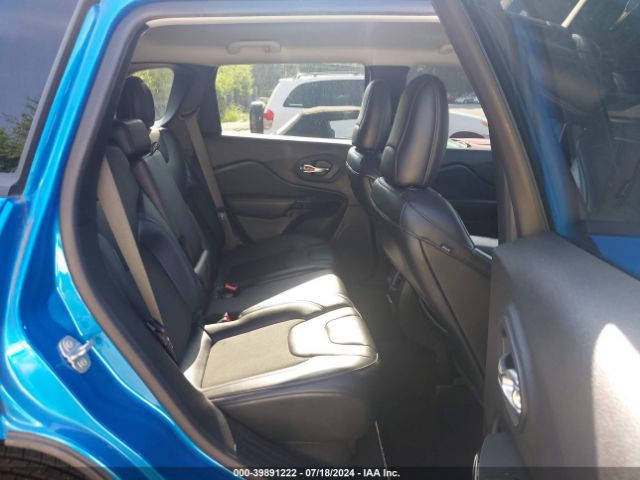 1C4PJLLB2LD626060 Jeep Cherokee Altitude Fwd