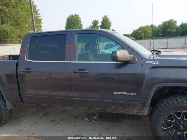 3GTU2UEC2FG367685 GMC Sierra 1500 Sle