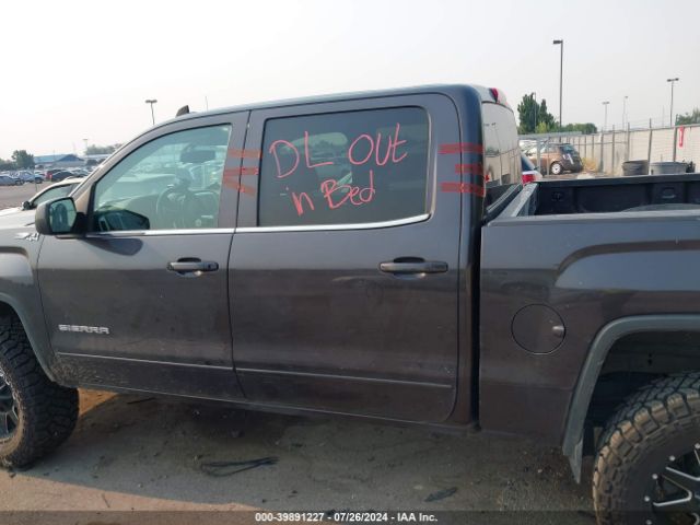 3GTU2UEC2FG367685 GMC Sierra 1500 Sle