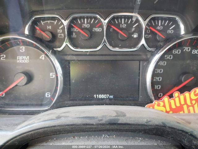 3GTU2UEC2FG367685 GMC Sierra 1500 Sle