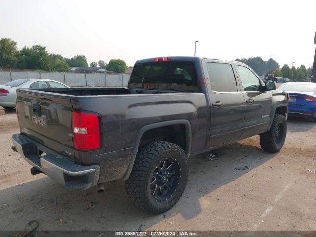 3GTU2UEC2FG367685 GMC Sierra 1500 Sle
