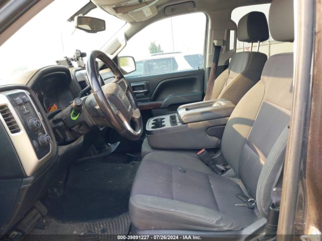 3GTU2UEC2FG367685 GMC Sierra 1500 Sle