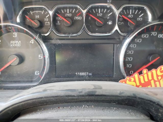 3GTU2UEC2FG367685 GMC Sierra 1500 Sle