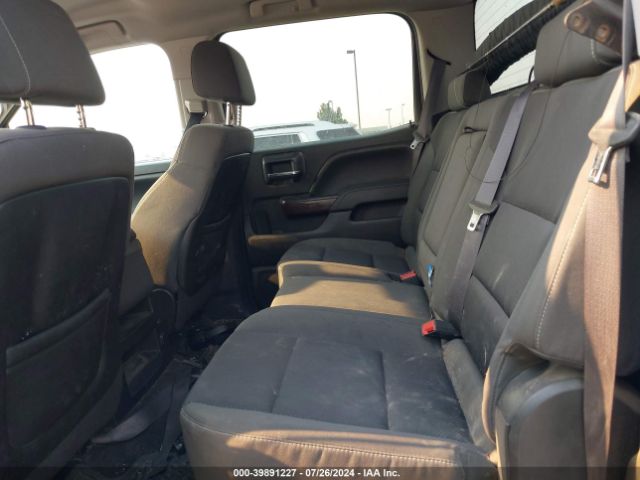 3GTU2UEC2FG367685 GMC Sierra 1500 Sle