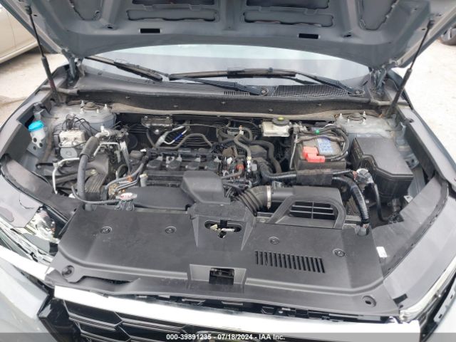 7FARS4H40PE004906 Honda Cr-v Ex Awd