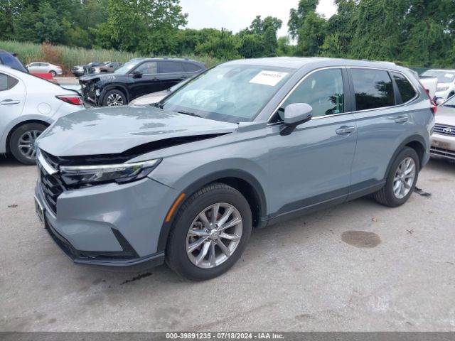 7FARS4H40PE004906 Honda Cr-v Ex Awd