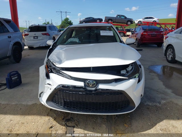 Toyota COROLLA LE 2020 JTDEPRAEXLJ083340 Image 12
