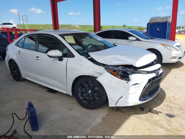 Toyota COROLLA LE 2020 JTDEPRAEXLJ083340 Image 13