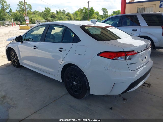 Toyota COROLLA LE 2020 JTDEPRAEXLJ083340 Image 14