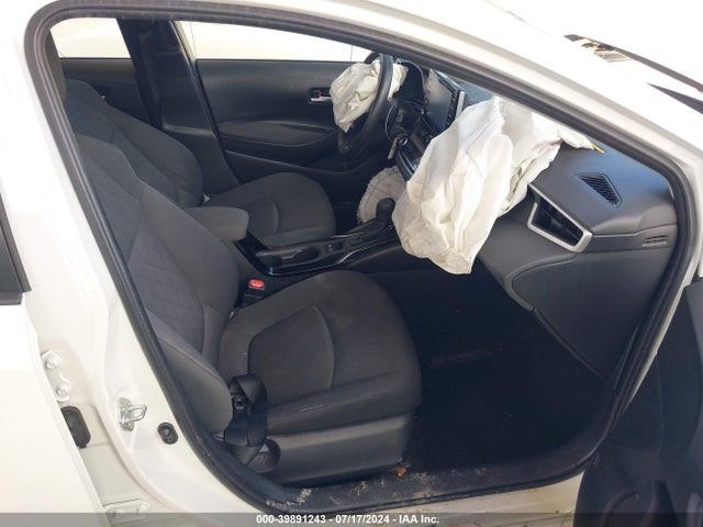 Toyota COROLLA LE 2020 JTDEPRAEXLJ083340 Image 5