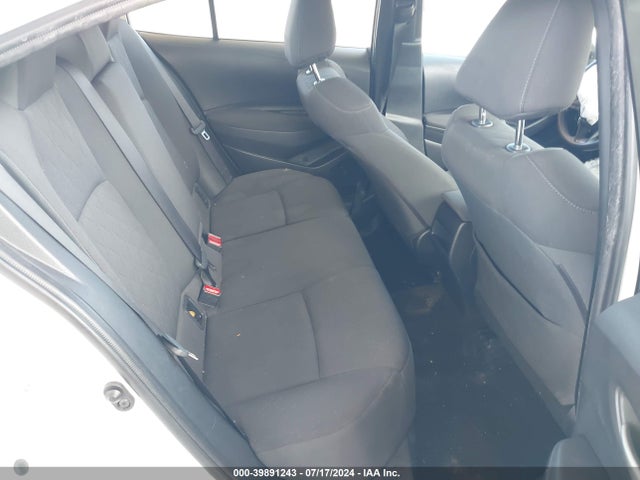 Toyota COROLLA LE 2020 JTDEPRAEXLJ083340 Image 8