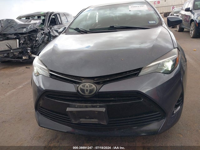 Toyota COROLLA LE 2018 5YFBURHE2JP793679 Image 12