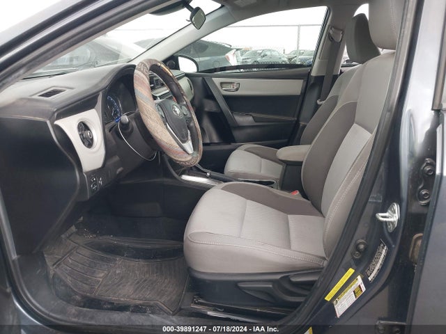 Toyota COROLLA LE 2018 5YFBURHE2JP793679 Image 5