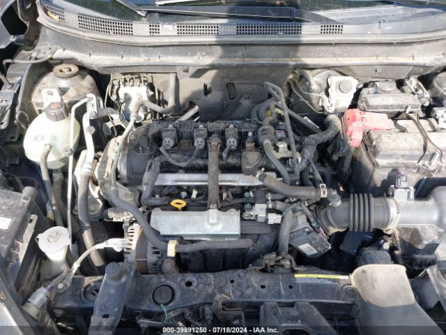 3N1CP5CV3ML471469 Nissan Kicks Sv Xtronic Cvt