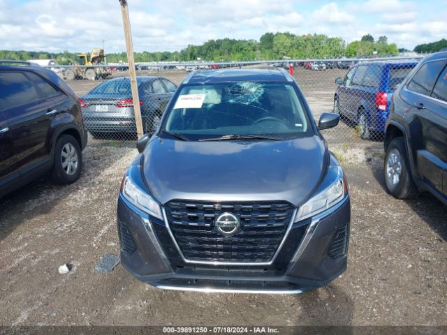 3N1CP5CV3ML471469 Nissan Kicks Sv Xtronic Cvt