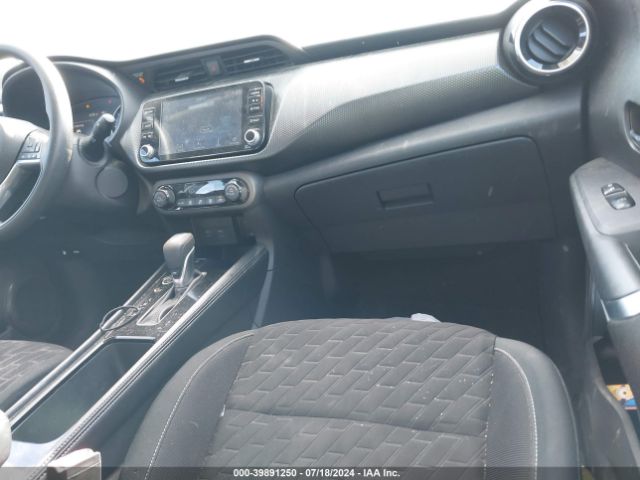 3N1CP5CV3ML471469 Nissan Kicks Sv Xtronic Cvt