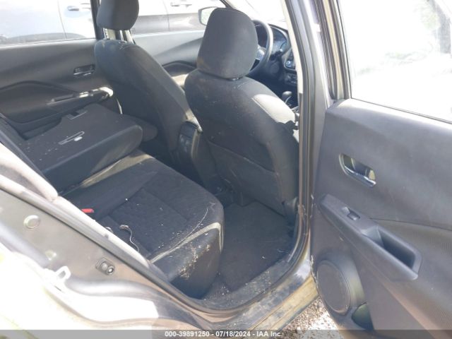 3N1CP5CV3ML471469 Nissan Kicks Sv Xtronic Cvt