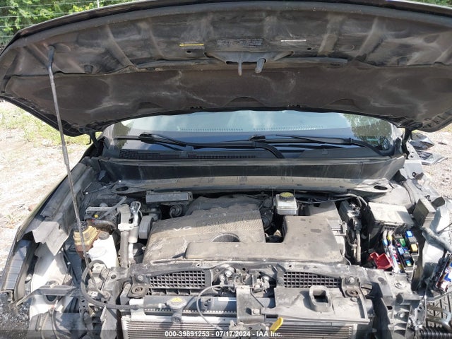 Nissan Pathfinder Sl 2019 5N1DR2MM2KC606459 Image 10