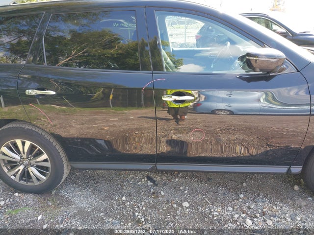 Nissan Pathfinder Sl 2019 5N1DR2MM2KC606459 Image 14
