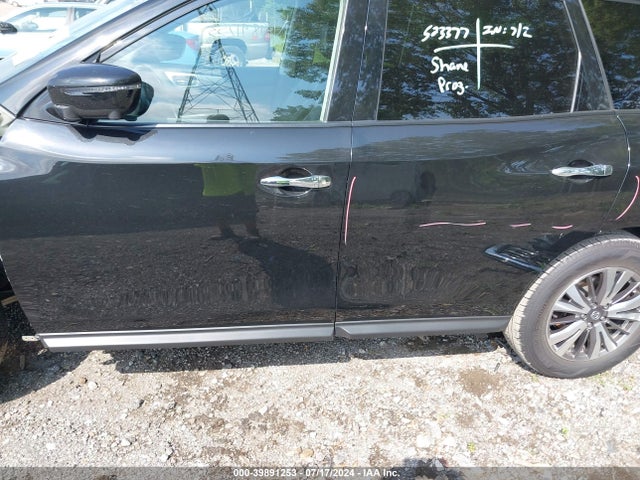 Nissan Pathfinder Sl 2019 5N1DR2MM2KC606459 Image 15