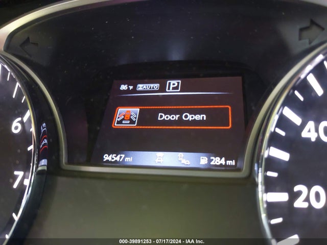 Nissan Pathfinder Sl 2019 5N1DR2MM2KC606459 Image 16