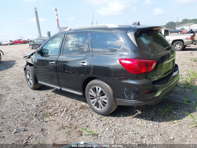Nissan Pathfinder Sl 2019 5N1DR2MM2KC606459 Image 3