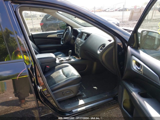 Nissan Pathfinder Sl 2019 5N1DR2MM2KC606459 Image 5