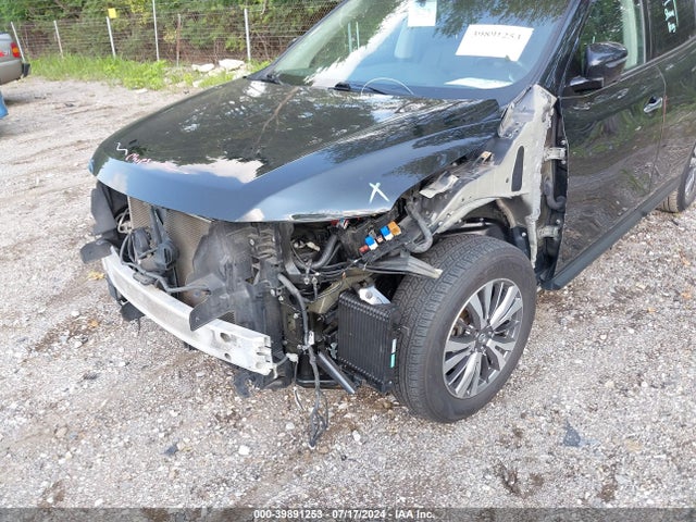Nissan Pathfinder Sl 2019 5N1DR2MM2KC606459 Image 6