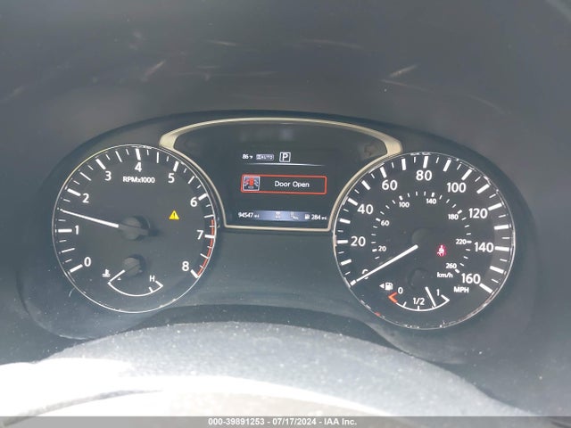 Nissan Pathfinder Sl 2019 5N1DR2MM2KC606459 Image 7