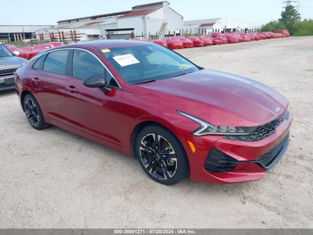 5XXG64J2XMG022838 auction archive image