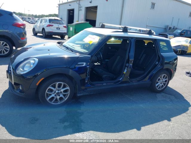 WMWLN5C5XG2E29535 Mini Clubman Cooper
