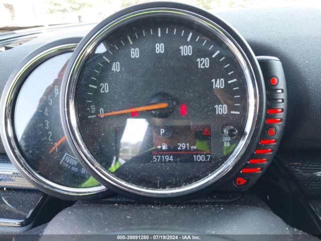 WMWLN5C5XG2E29535 Mini Clubman Cooper