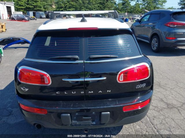 WMWLN5C5XG2E29535 Mini Clubman Cooper