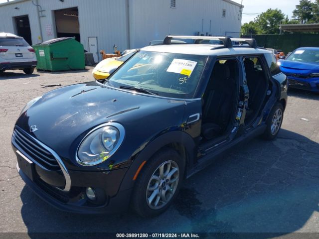 WMWLN5C5XG2E29535 Mini Clubman Cooper
