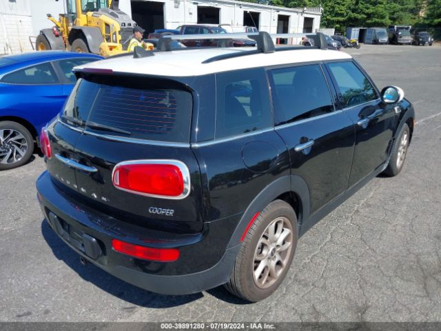 WMWLN5C5XG2E29535 Mini Clubman Cooper