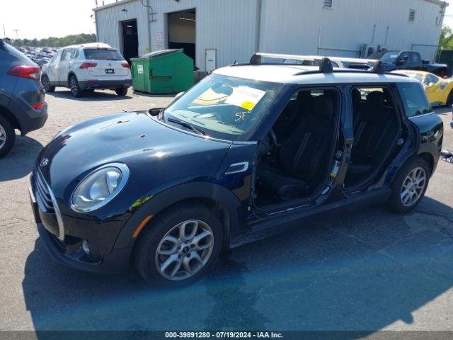WMWLN5C5XG2E29535 Mini Clubman Cooper