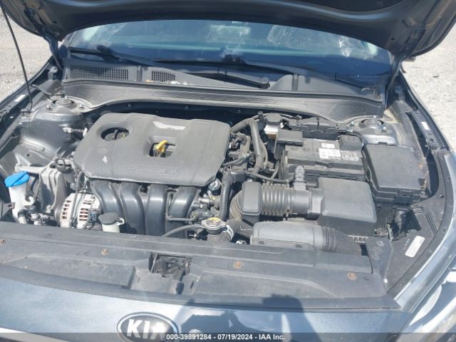 3KPF24AD4KE096562 KIA FORTE FE