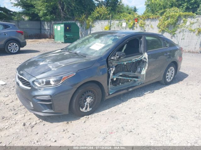 3KPF24AD4KE096562 KIA FORTE FE