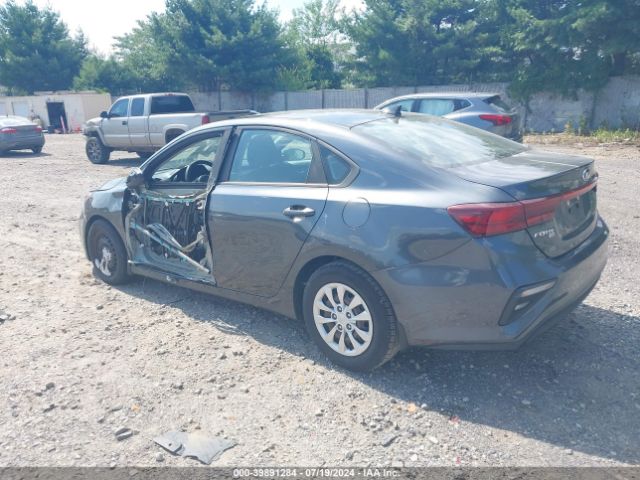 3KPF24AD4KE096562 KIA FORTE FE