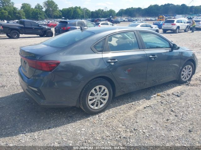 3KPF24AD4KE096562 KIA FORTE FE