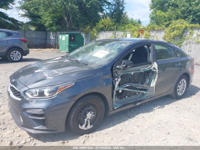 3KPF24AD4KE096562 KIA FORTE FE