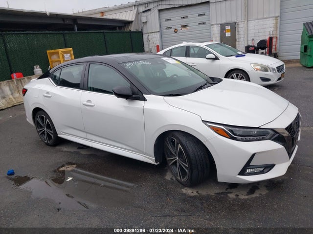 Nissan Sentra Sr Xtronic Cvt 2020 3N1AB8DV1LY272458 Image 13