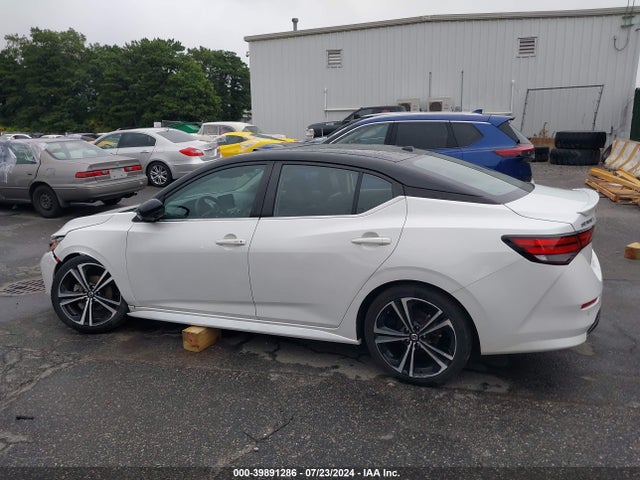 Nissan Sentra Sr Xtronic Cvt 2020 3N1AB8DV1LY272458 Image 14