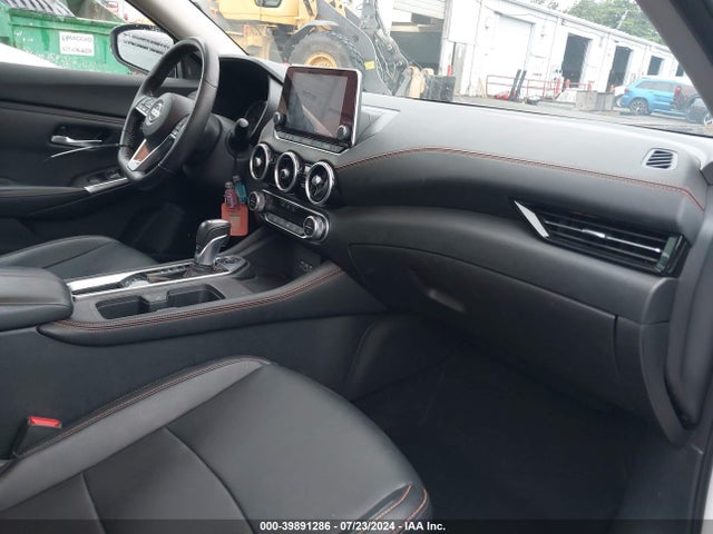Nissan Sentra Sr Xtronic Cvt 2020 3N1AB8DV1LY272458 Image 5