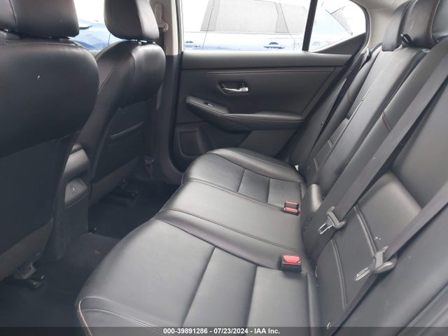 Nissan Sentra Sr Xtronic Cvt 2020 3N1AB8DV1LY272458 Image 8