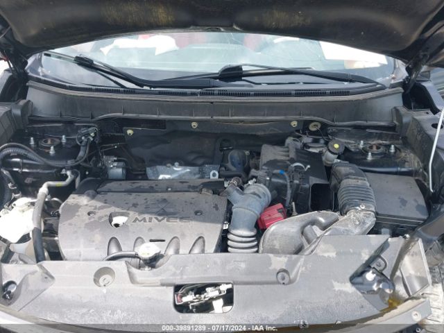 2021 MITSUBISHI OUTLANDER SPORT JA4APUAU8MU001611 Photo 9