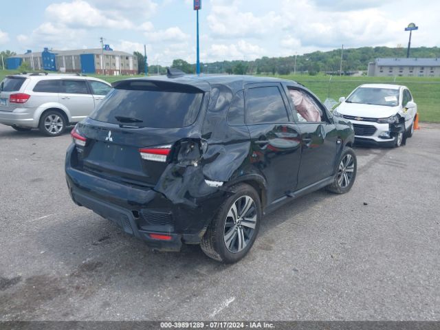 2021 MITSUBISHI OUTLANDER SPORT JA4APUAU8MU001611 Photo 3