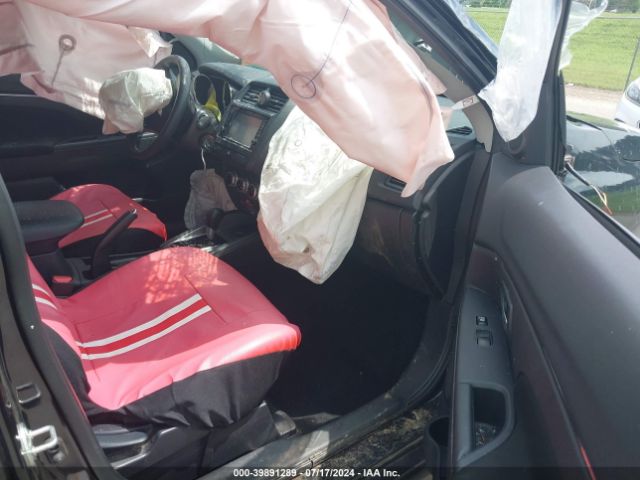 2021 MITSUBISHI OUTLANDER SPORT JA4APUAU8MU001611 Photo 4